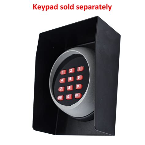 ALEKO Metal Box for Keypad 